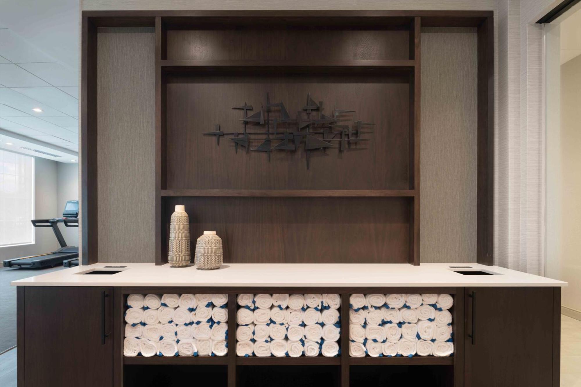 Residence Inn By Marriott Annapolis Dış mekan fotoğraf