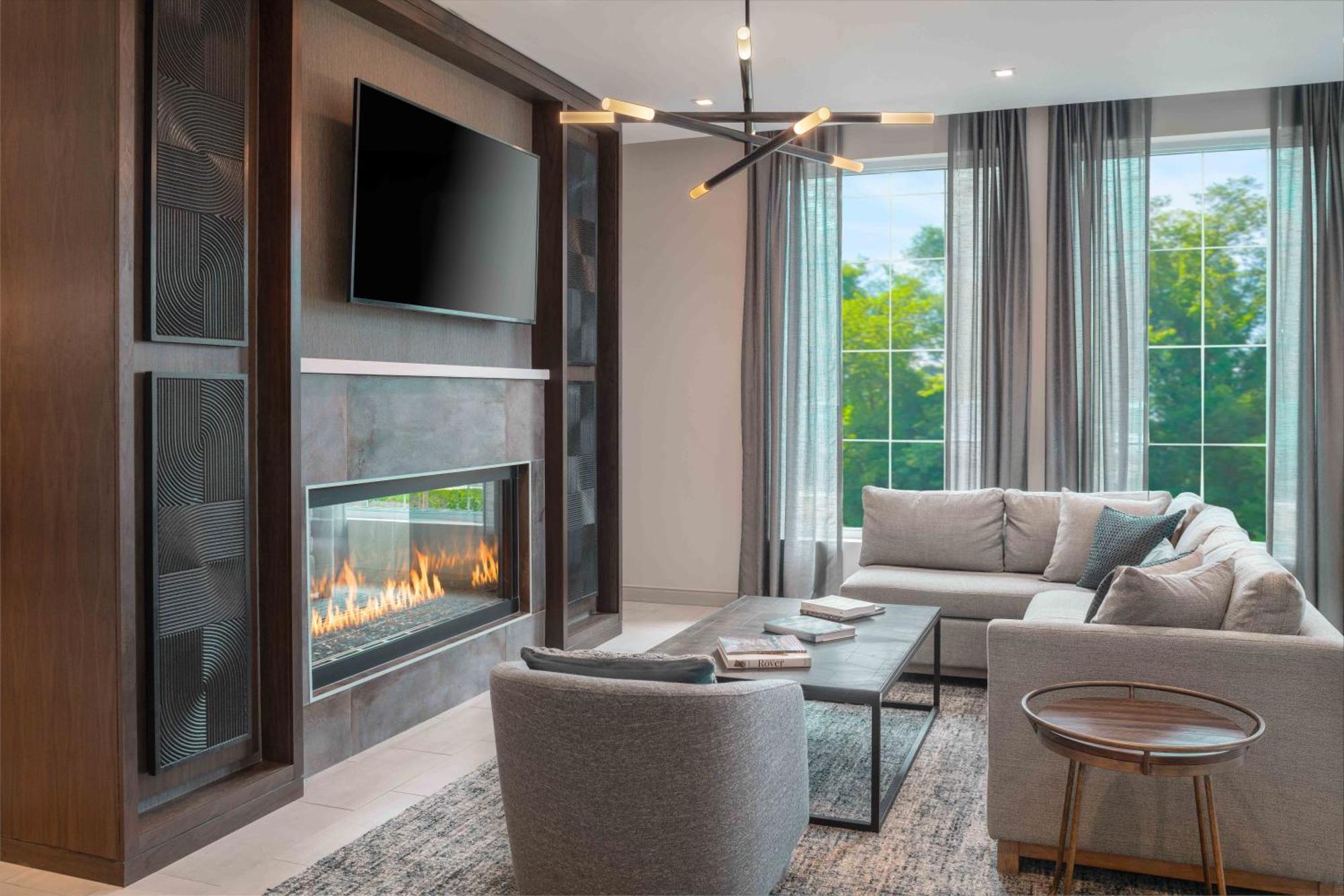 Residence Inn By Marriott Annapolis Dış mekan fotoğraf
