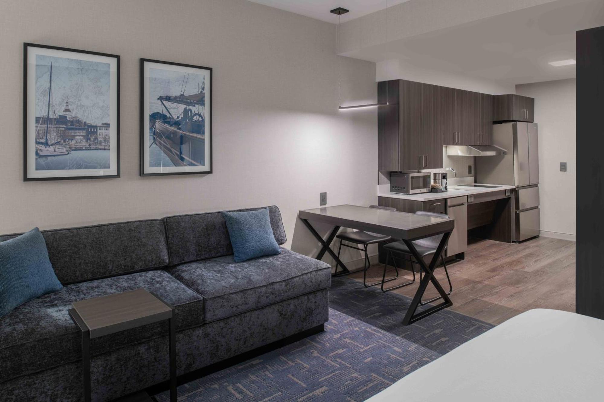 Residence Inn By Marriott Annapolis Dış mekan fotoğraf