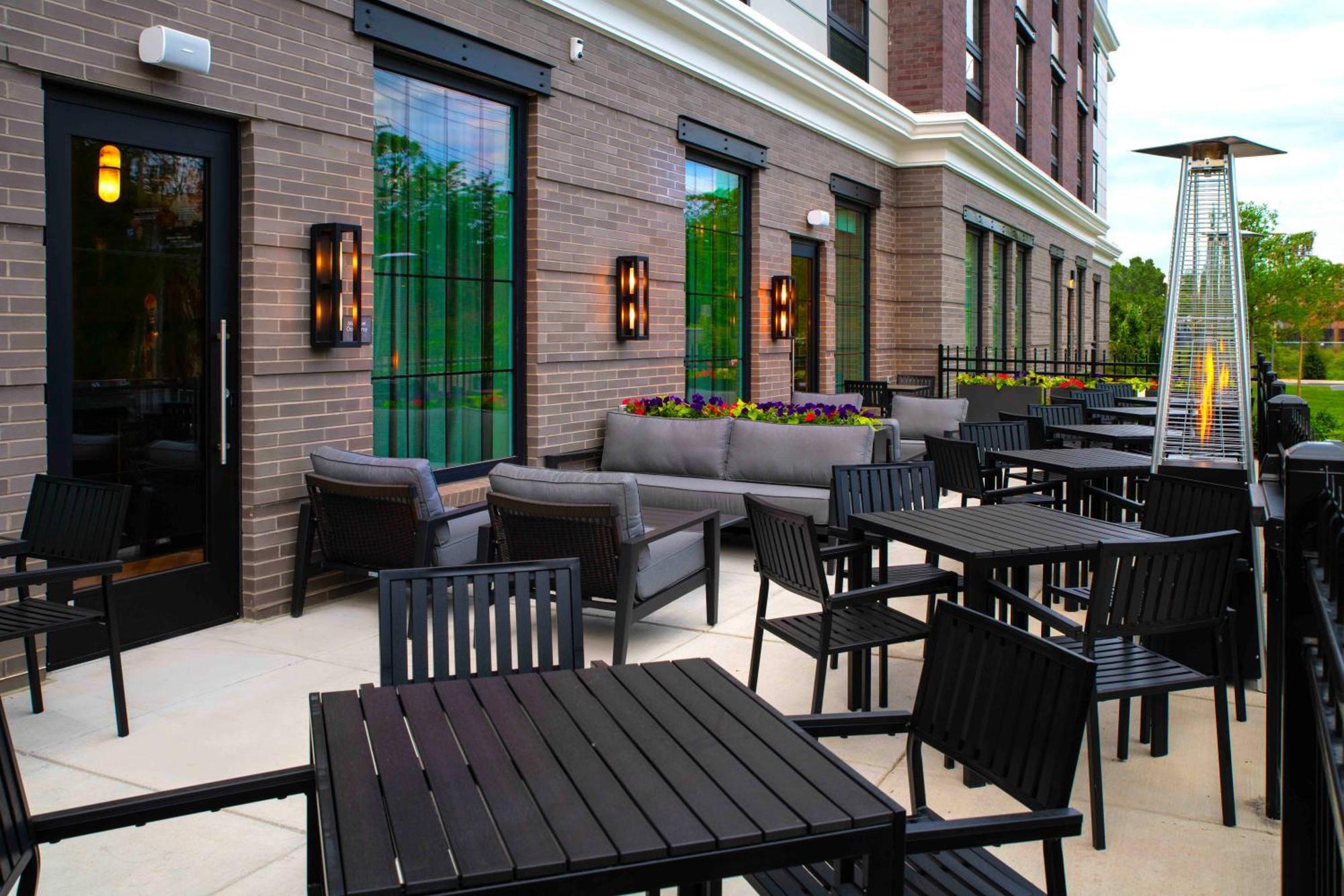 Residence Inn By Marriott Annapolis Dış mekan fotoğraf