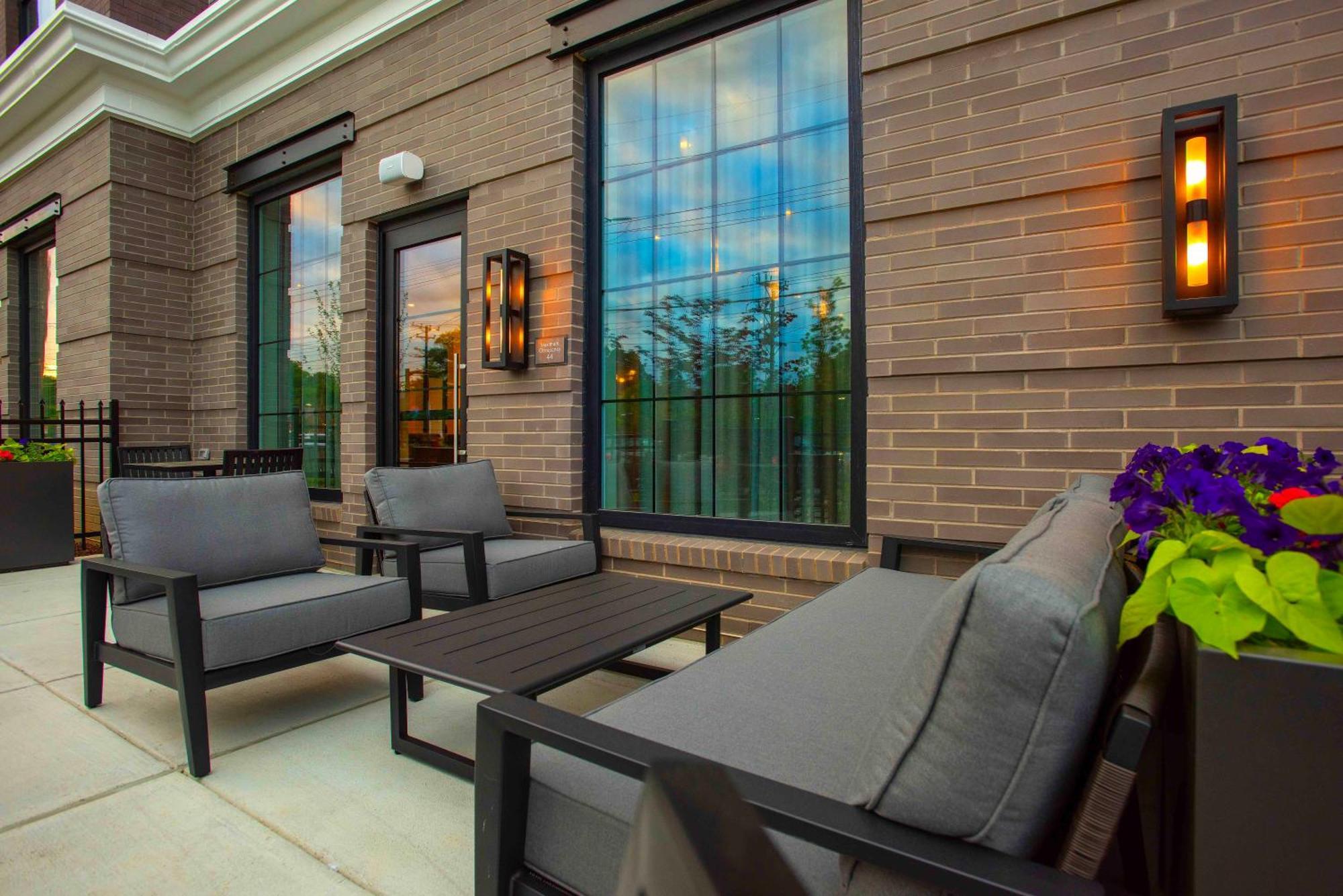 Residence Inn By Marriott Annapolis Dış mekan fotoğraf