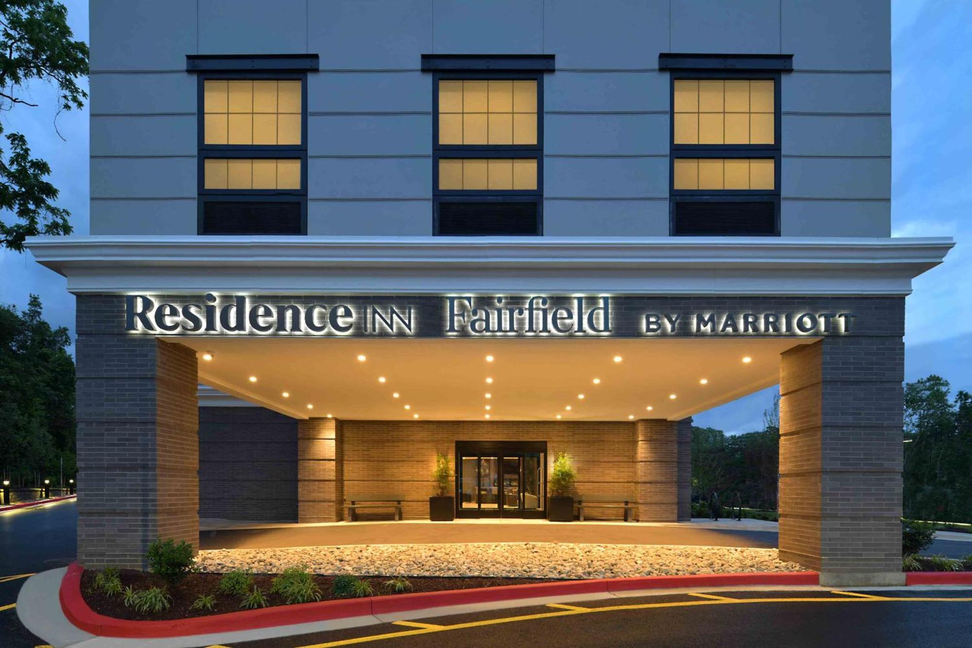 Residence Inn By Marriott Annapolis Dış mekan fotoğraf