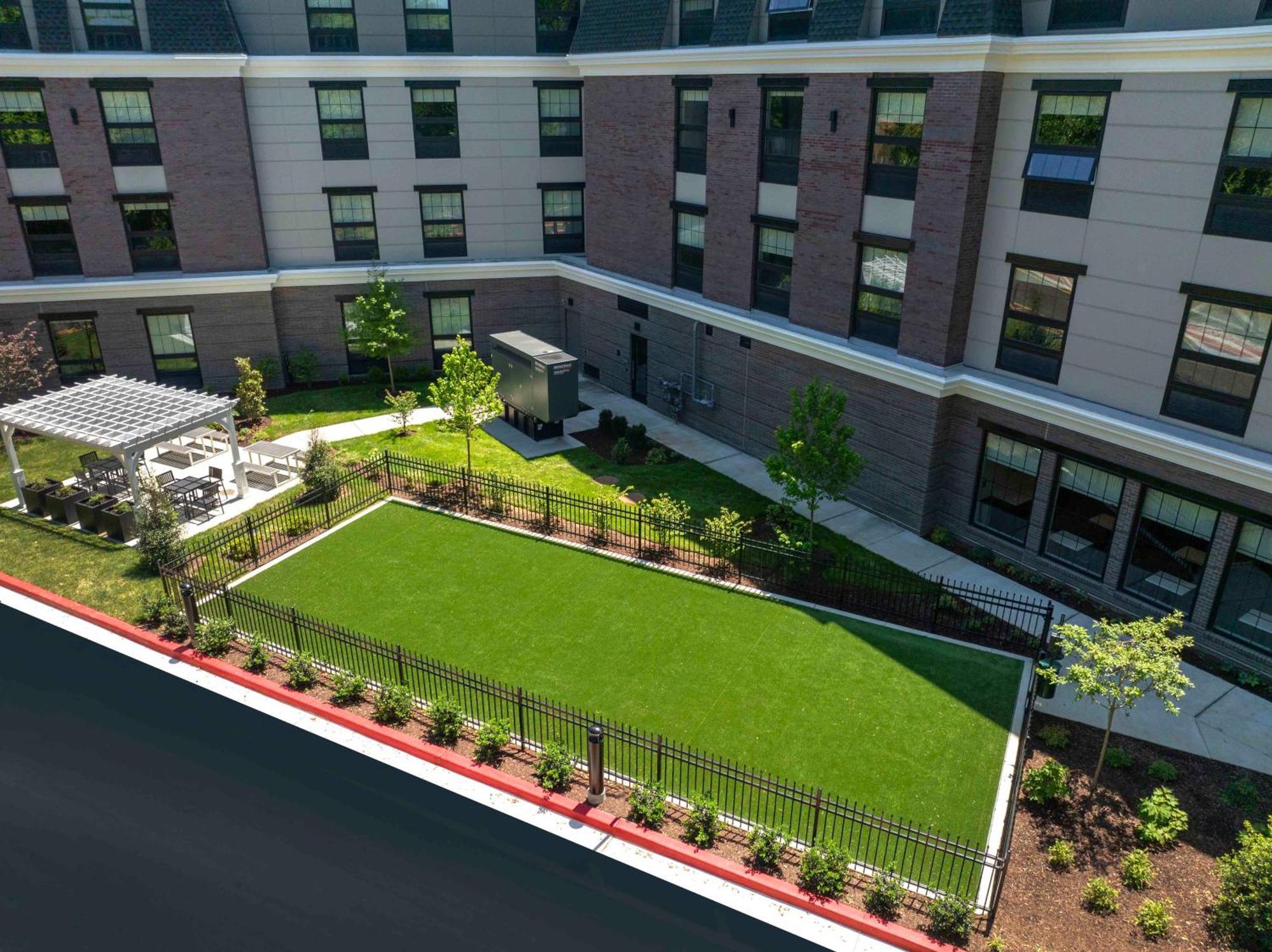 Residence Inn By Marriott Annapolis Dış mekan fotoğraf