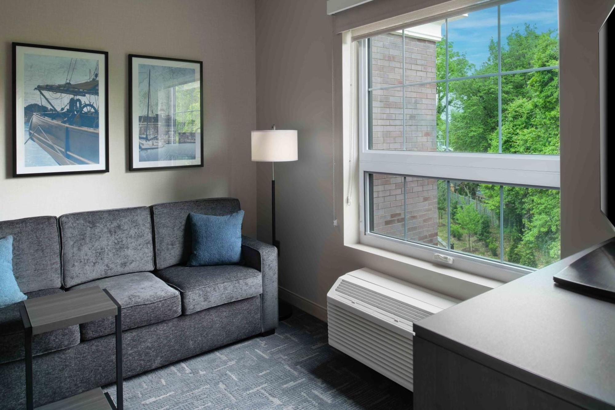 Residence Inn By Marriott Annapolis Dış mekan fotoğraf