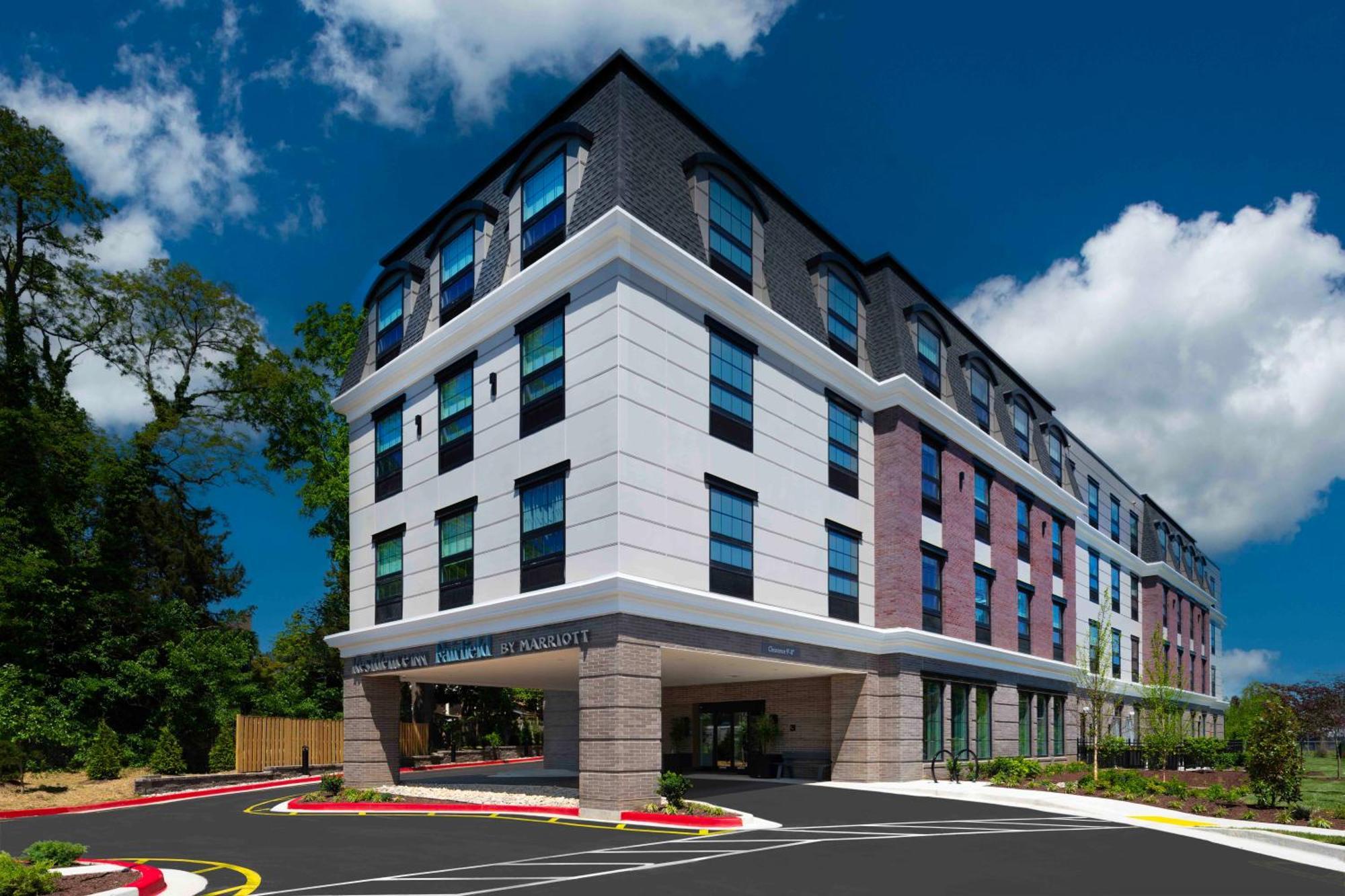 Residence Inn By Marriott Annapolis Dış mekan fotoğraf