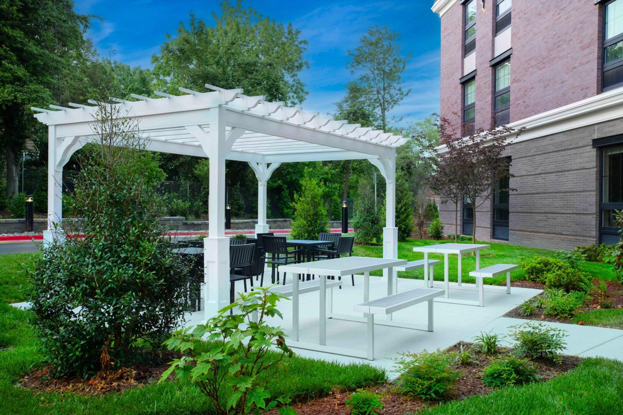 Residence Inn By Marriott Annapolis Dış mekan fotoğraf
