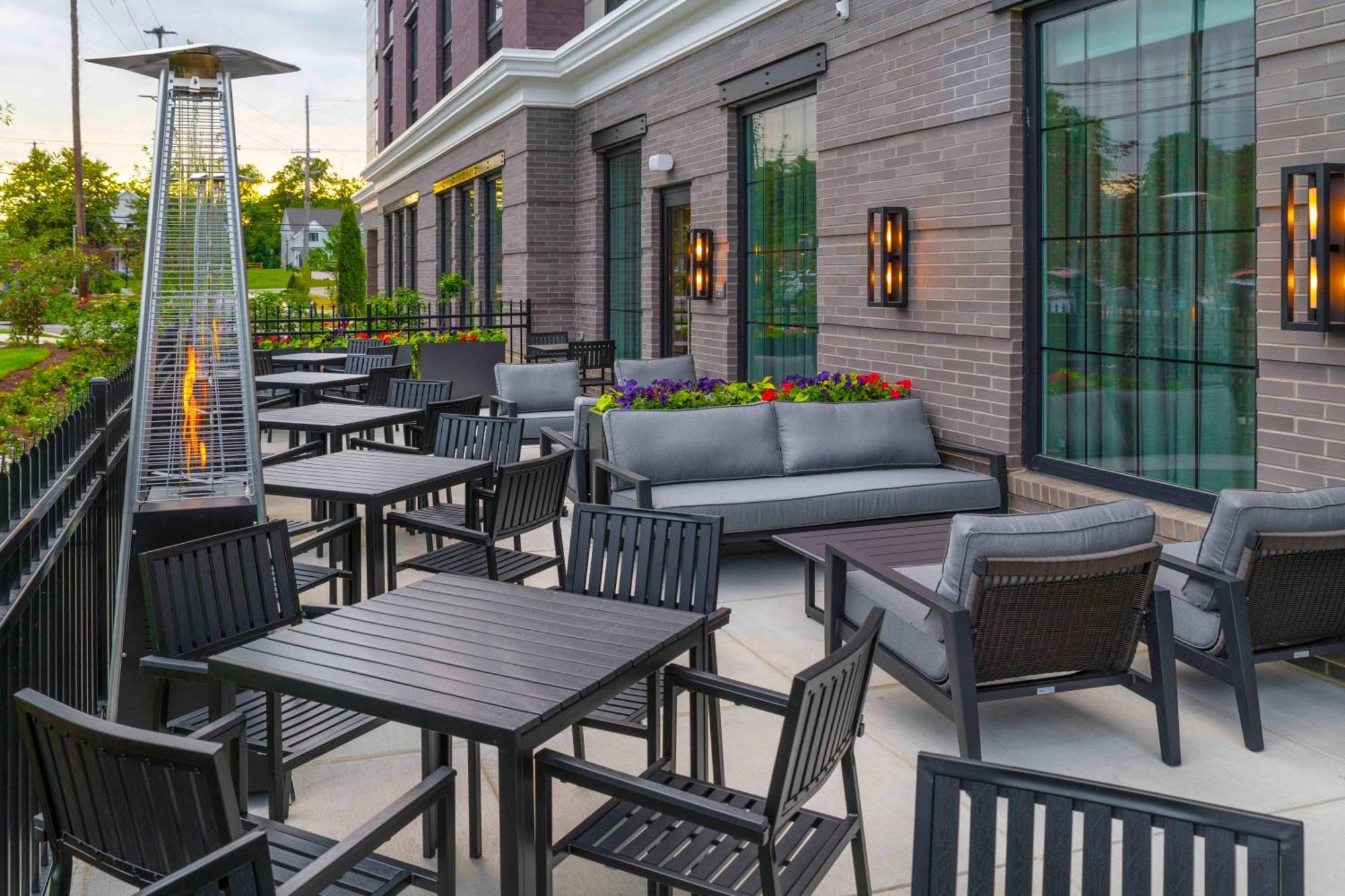 Residence Inn By Marriott Annapolis Dış mekan fotoğraf