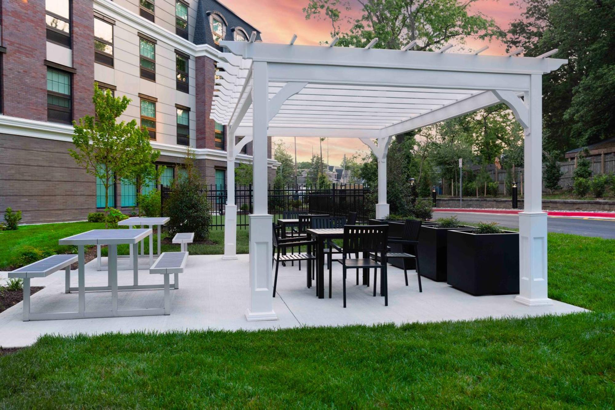 Residence Inn By Marriott Annapolis Dış mekan fotoğraf