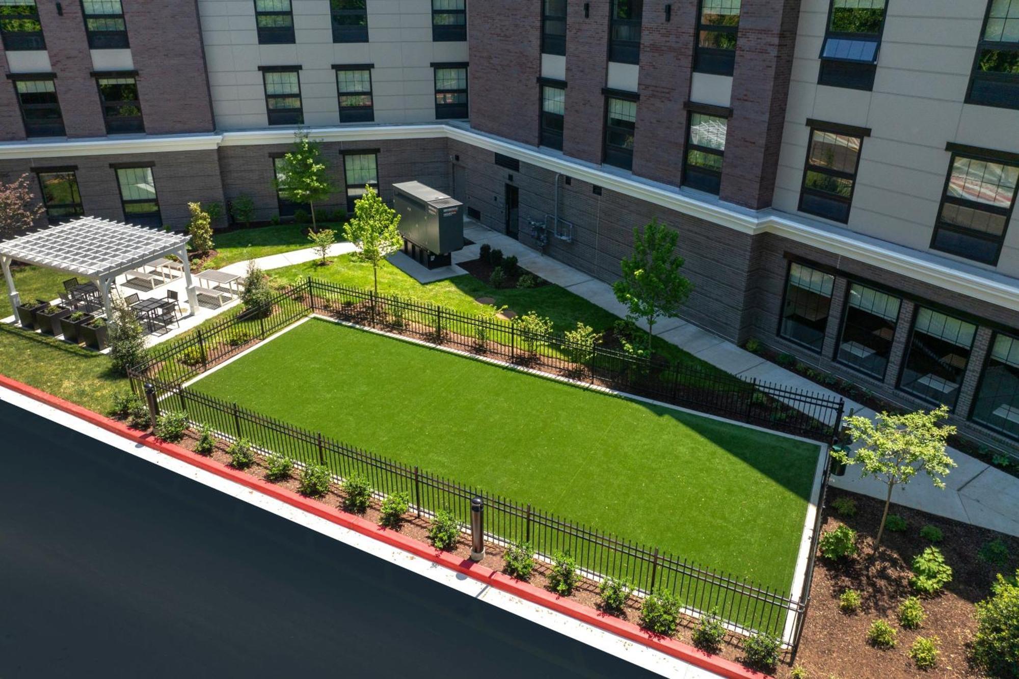 Residence Inn By Marriott Annapolis Dış mekan fotoğraf