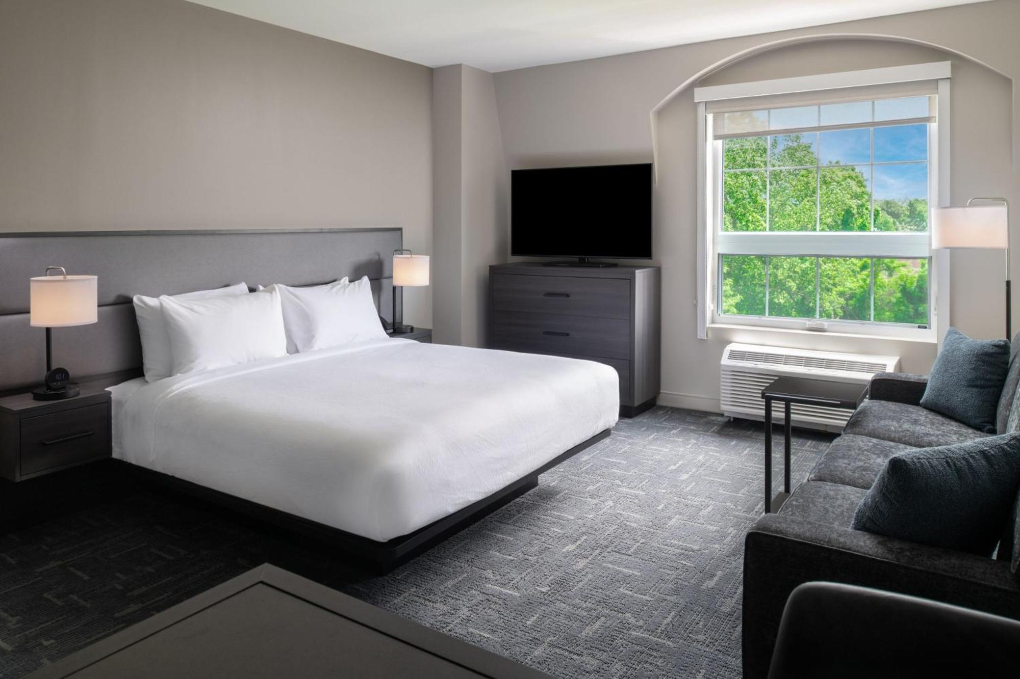 Residence Inn By Marriott Annapolis Dış mekan fotoğraf