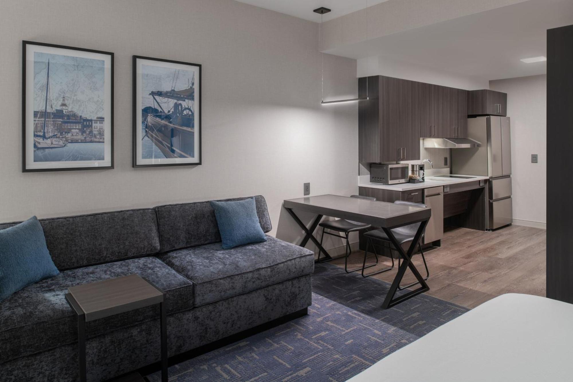 Residence Inn By Marriott Annapolis Dış mekan fotoğraf